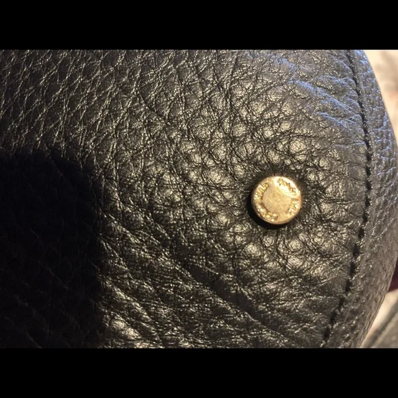 Calvin Klein Large,Buttery, Soft Leather Purse-EUC-Beautiful, Classic yet Modern - Picture 10 of 16